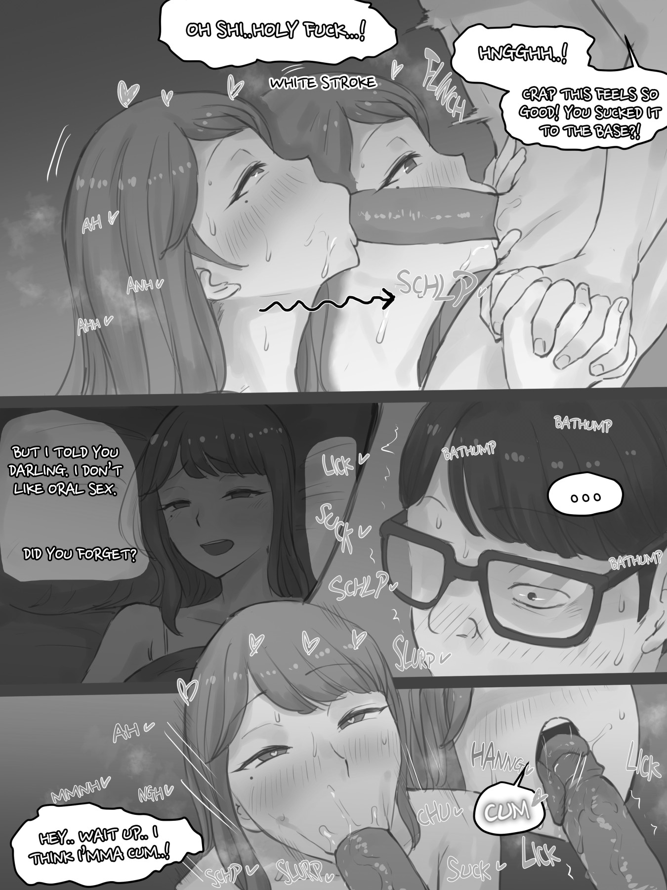 Hentai Manga Comic-MEMORY PART 1-Read-20